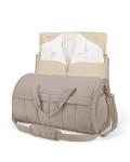 Convertible Duffel Garment Bag for Travel 2-in-1