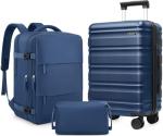 Romtour 3-Piece Hard Shell Luggage Set