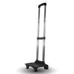 Lightweight Folding Luggage Cart for Easy Travel