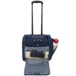 TPRC Smart Underseat Luggage with USB Port