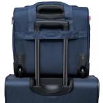 TPRC Smart Underseat Luggage with USB Port