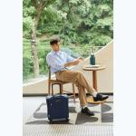 Verage 14-Inch Underseat Carry-On Luggage with Wheels