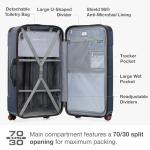 Maxporter II 30" Expandable Hardside Spinner Luggage