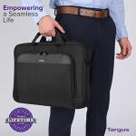 Targus Classic Slim Laptop Bag for 16” Laptops