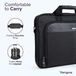 Targus Classic Slim Laptop Bag for 16” Laptops