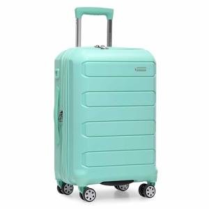Pagosa Hardshell Expandable Carry-on Spinner Luggage