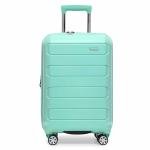 Pagosa Hardshell Expandable Carry-on Spinner Luggage