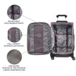 Travelpro Tourlite 21-Inch Expandable Carry-On Luggage