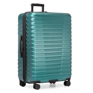 Teal 30-Inch Hardside Spinner Luggage Suitcase