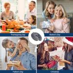 Memory Foam Travel Neck Pillow - Compact & Lightweight