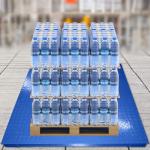 Heavy-Duty Industrial Floor Scale, 10,000 LB Capacity