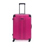 Kenneth Cole 28-Inch Magenta Hardshell Spinner Luggage