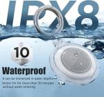 Airtag Holder 4-Pack - Waterproof & Durable