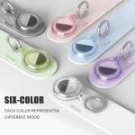 Airtag Holder 4-Pack - Waterproof & Durable