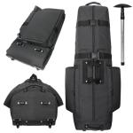 CaddyDaddy Soft-Sided Golf Travel Bag Cover