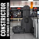 CaddyDaddy Soft-Sided Golf Travel Bag Cover