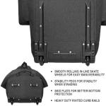 CaddyDaddy Soft-Sided Golf Travel Bag Cover