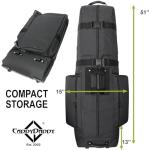 CaddyDaddy Soft-Sided Golf Travel Bag Cover