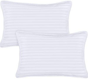 Utopia Bedding Toddler Pillows 2-Pack, Soft Cotton
