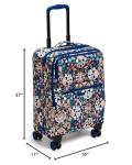 Vera Bradley 27" Women's Rolling Suitcase, Blue