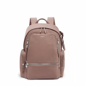 TUMI Voyageur Celina Women's Travel Backpack - Light Mauve