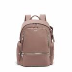 TUMI Voyageur Celina Women's Travel Backpack - Light Mauve