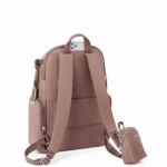 TUMI Voyageur Celina Women's Travel Backpack - Light Mauve