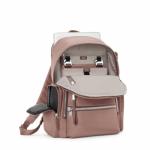 TUMI Voyageur Celina Women's Travel Backpack - Light Mauve