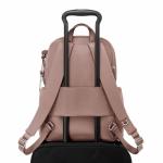 TUMI Voyageur Celina Women's Travel Backpack - Light Mauve
