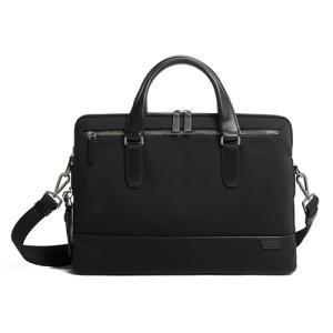 TUMI Harrison Sycamore Slim Briefcase for Laptop