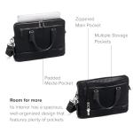 TUMI Harrison Sycamore Slim Briefcase for Laptop