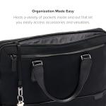 TUMI Harrison Sycamore Slim Briefcase for Laptop