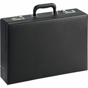 Black Attaché Document Carrying Case
