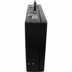 Black Attaché Document Carrying Case