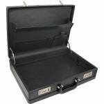 Black Attaché Document Carrying Case