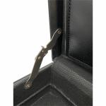 Black Attaché Document Carrying Case