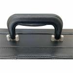 Black Attaché Document Carrying Case