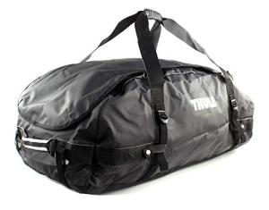 Thule Chasm X-Large Duffel Bag - Black