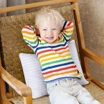 Utopia Bedding Toddler Pillows 2-Pack, Soft Cotton