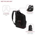 SwissGear Serenity Luxe Women's 16" Laptop Backpack