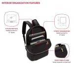 SwissGear Serenity Luxe Women's 16" Laptop Backpack