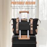 5-Piece Eeeza Luggage Set with Spinner Wheels