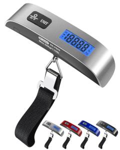 Dr.meter Luggage Scale with LCD Display - 110lb