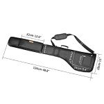 Lightweight Waterproof Golf Carry Bag for 8-10 Clubs