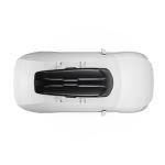 Thule Vector Black Metallic Rooftop Cargo Box