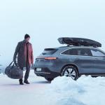 Thule Vector Black Metallic Rooftop Cargo Box