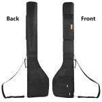 Lightweight Waterproof Golf Carry Bag for 8-10 Clubs