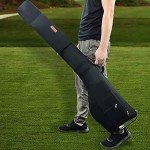 Lightweight Waterproof Golf Carry Bag for 8-10 Clubs