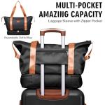 5-Piece Lightweight Luggage Set with Spinner Wheels