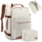 LOVEVOOK 40L Flight Approved Travel Backpack